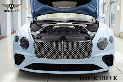 2023 Bentley Continental GTC V8/LEASE OPTIONS AVAILABLE