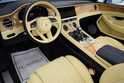 2023 Bentley Continental GTC V8/LEASE OPTIONS AVAILABLE