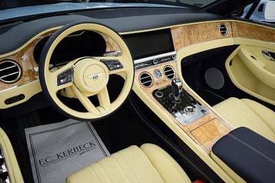 2023 Bentley Continental GTC V8/LEASE OPTIONS AVAILABLE