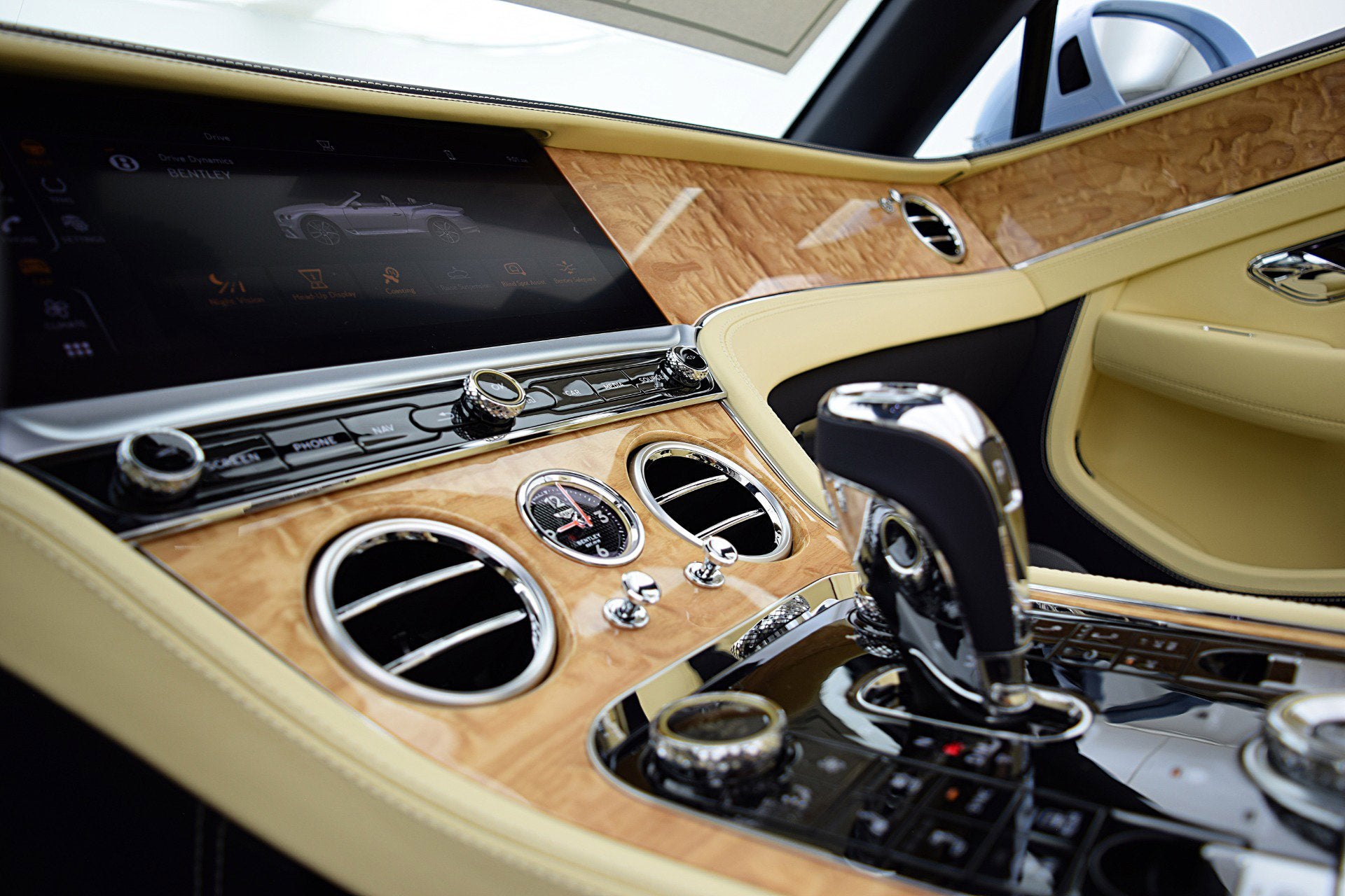 2023 Bentley Continental GTC V8/LEASE OPTIONS AVAILABLE