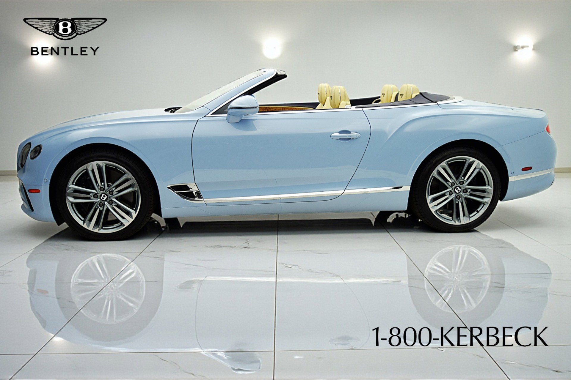 2023 Bentley Continental GTC V8/LEASE OPTIONS AVAILABLE