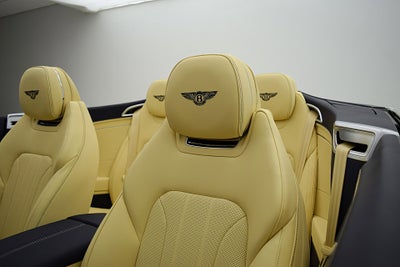 2023 Bentley Continental GTC V8/LEASE OPTIONS AVAILABLE