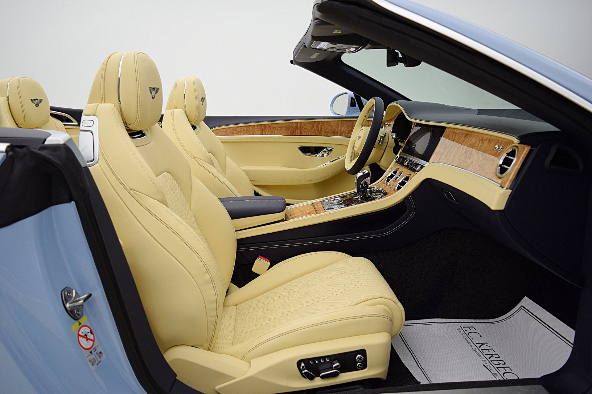 2023 Bentley Continental GTC V8/LEASE OPTIONS AVAILABLE
