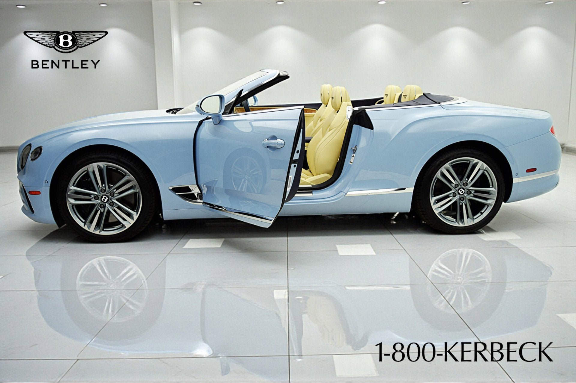 2023 Bentley Continental GTC V8/LEASE OPTIONS AVAILABLE