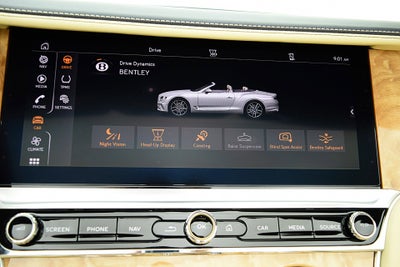 2023 Bentley Continental GTC V8/LEASE OPTIONS AVAILABLE