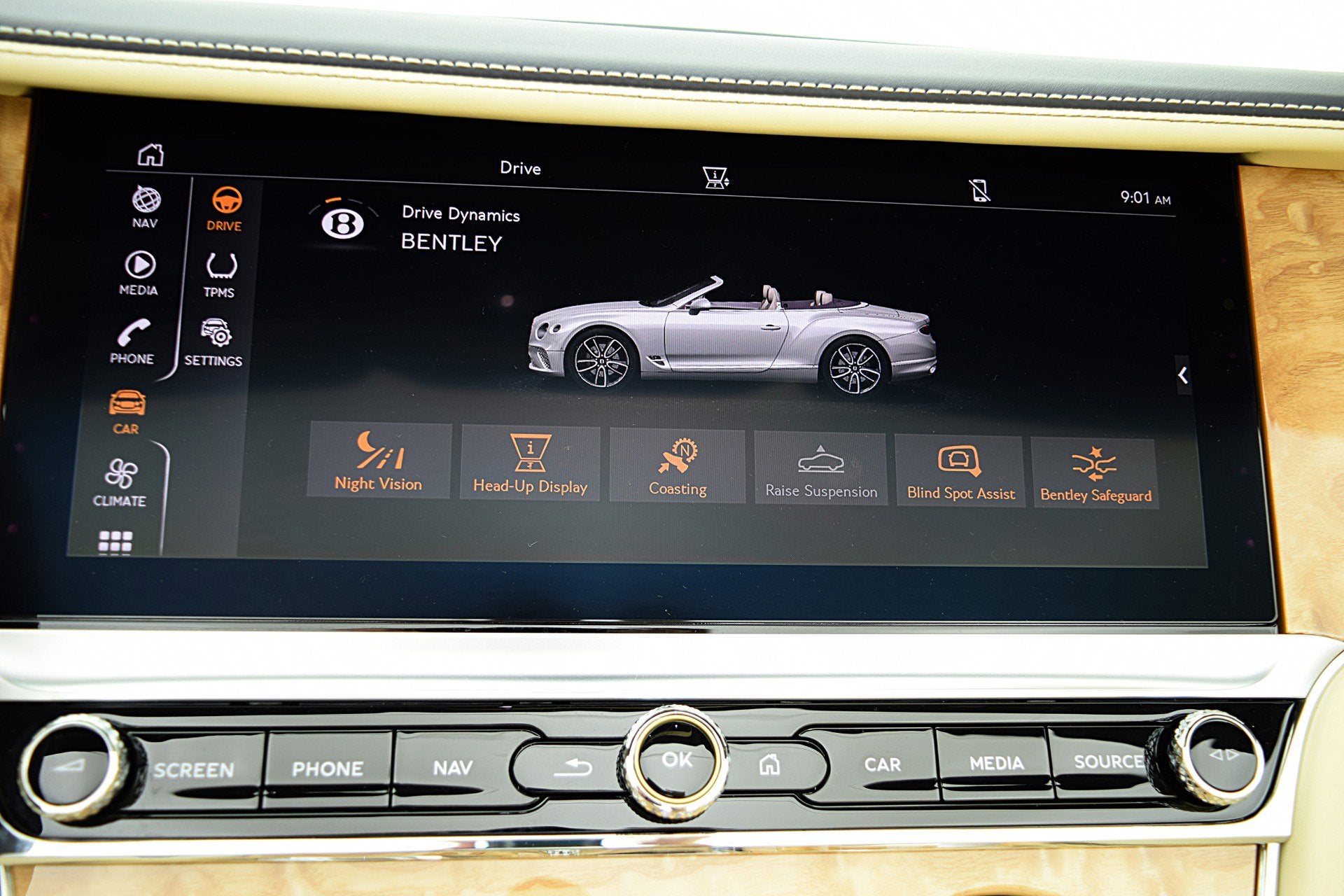 2023 Bentley Continental GTC V8/LEASE OPTIONS AVAILABLE