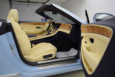 2023 Bentley Continental GTC V8/LEASE OPTIONS AVAILABLE