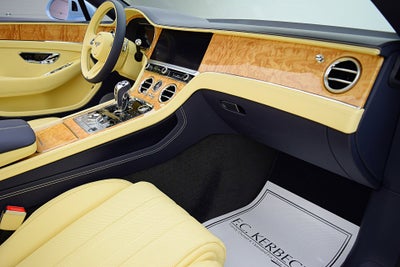 2023 Bentley Continental GTC V8/LEASE OPTIONS AVAILABLE