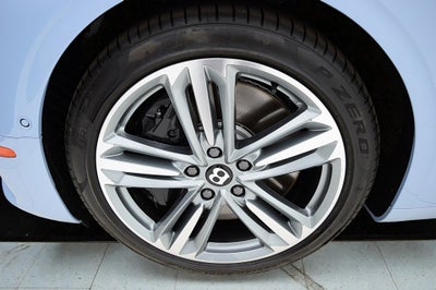 2023 Bentley Continental GTC V8/LEASE OPTIONS AVAILABLE