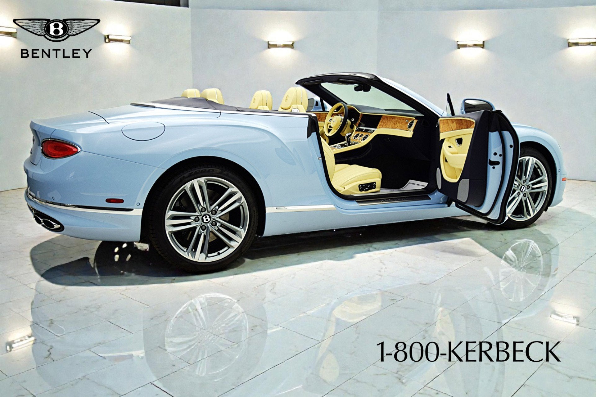 2023 Bentley Continental GTC V8/LEASE OPTIONS AVAILABLE