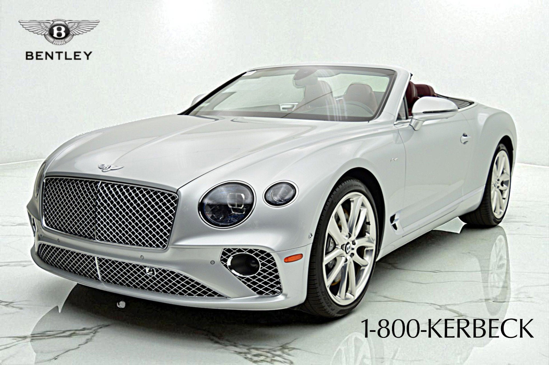 2023 Bentley Continental GTC Azure V8/LEASE OPTIONS AVAILABLE