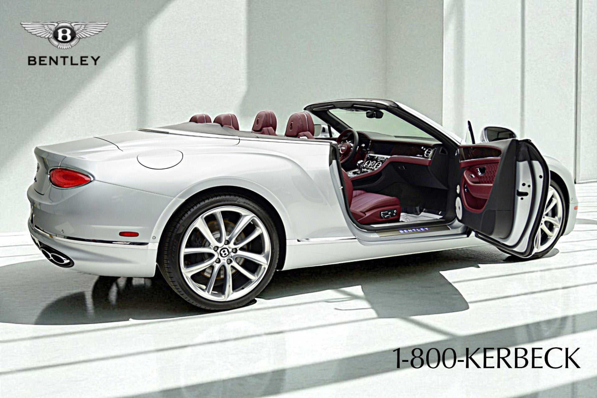 2023 Bentley Continental GTC Azure V8/LEASE OPTIONS AVAILABLE