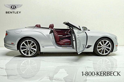 2023 Bentley Continental GTC Azure V8/LEASE OPTIONS AVAILABLE