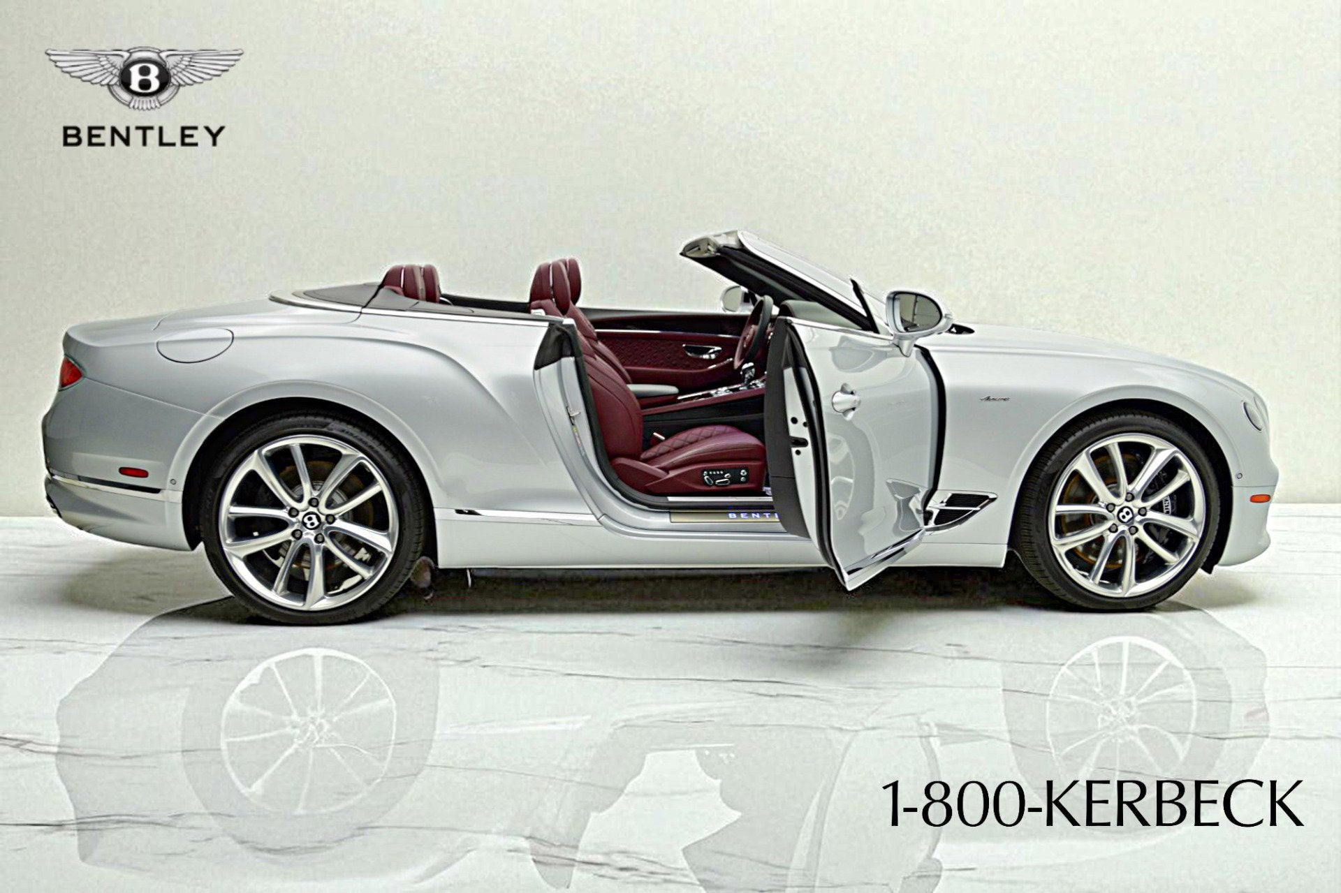 2023 Bentley Continental GTC Azure V8/LEASE OPTIONS AVAILABLE