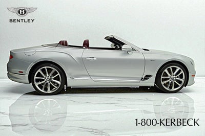 2023 Bentley Continental GTC Azure V8/LEASE OPTIONS AVAILABLE