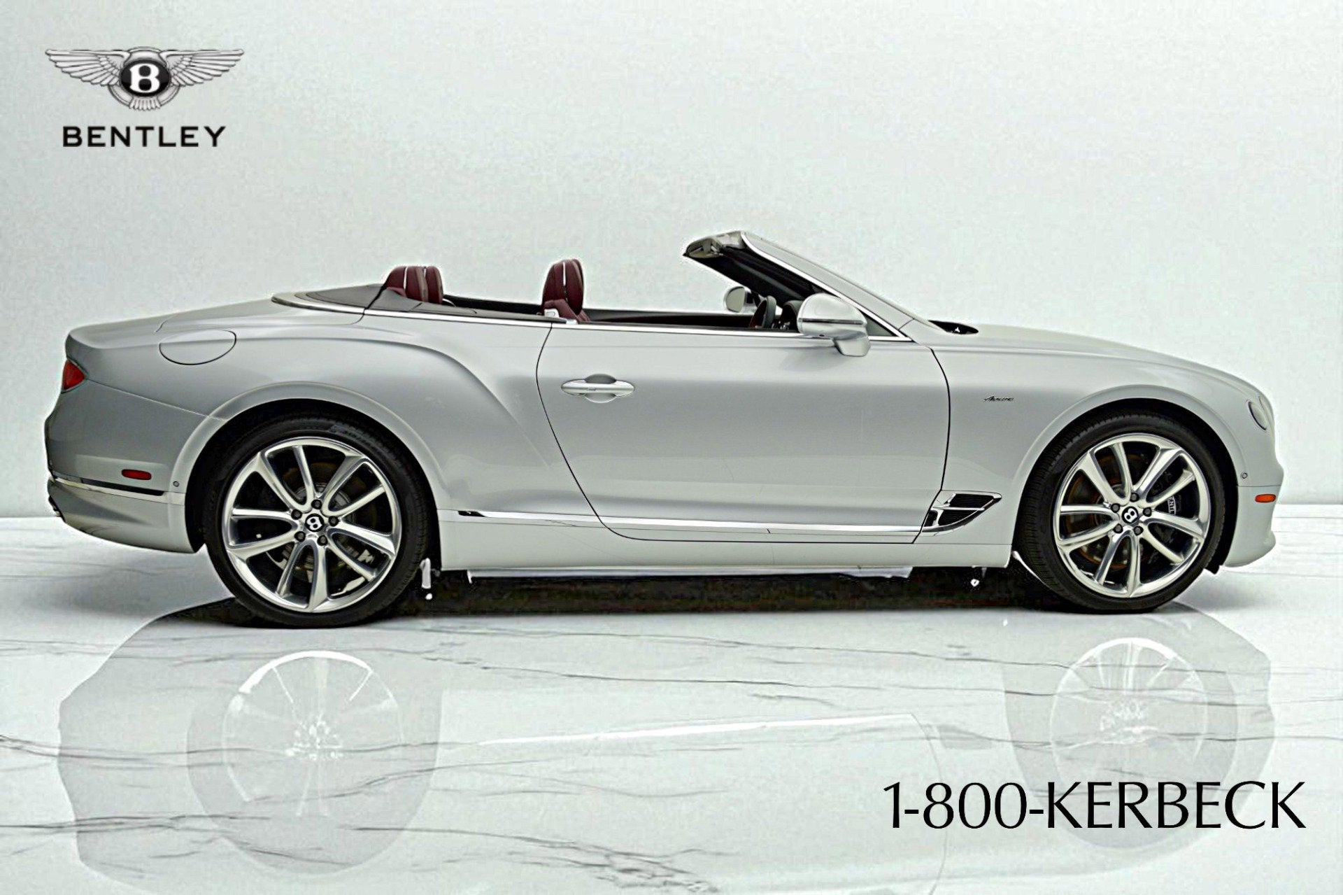2023 Bentley Continental GTC Azure V8/LEASE OPTIONS AVAILABLE