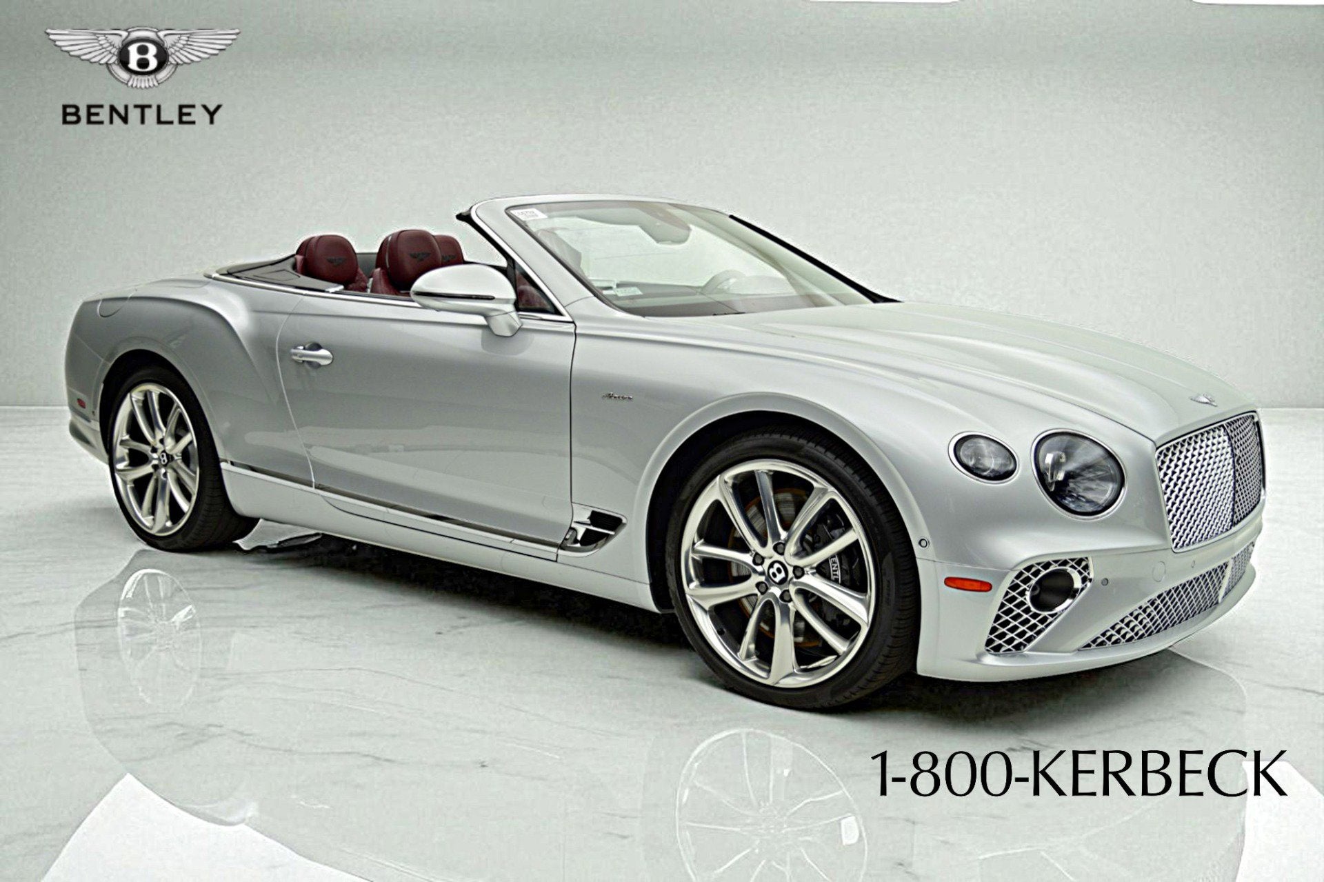 2023 Bentley Continental GTC Azure V8/LEASE OPTIONS AVAILABLE
