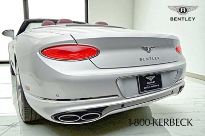 2023 Bentley Continental GTC Azure V8/LEASE OPTIONS AVAILABLE