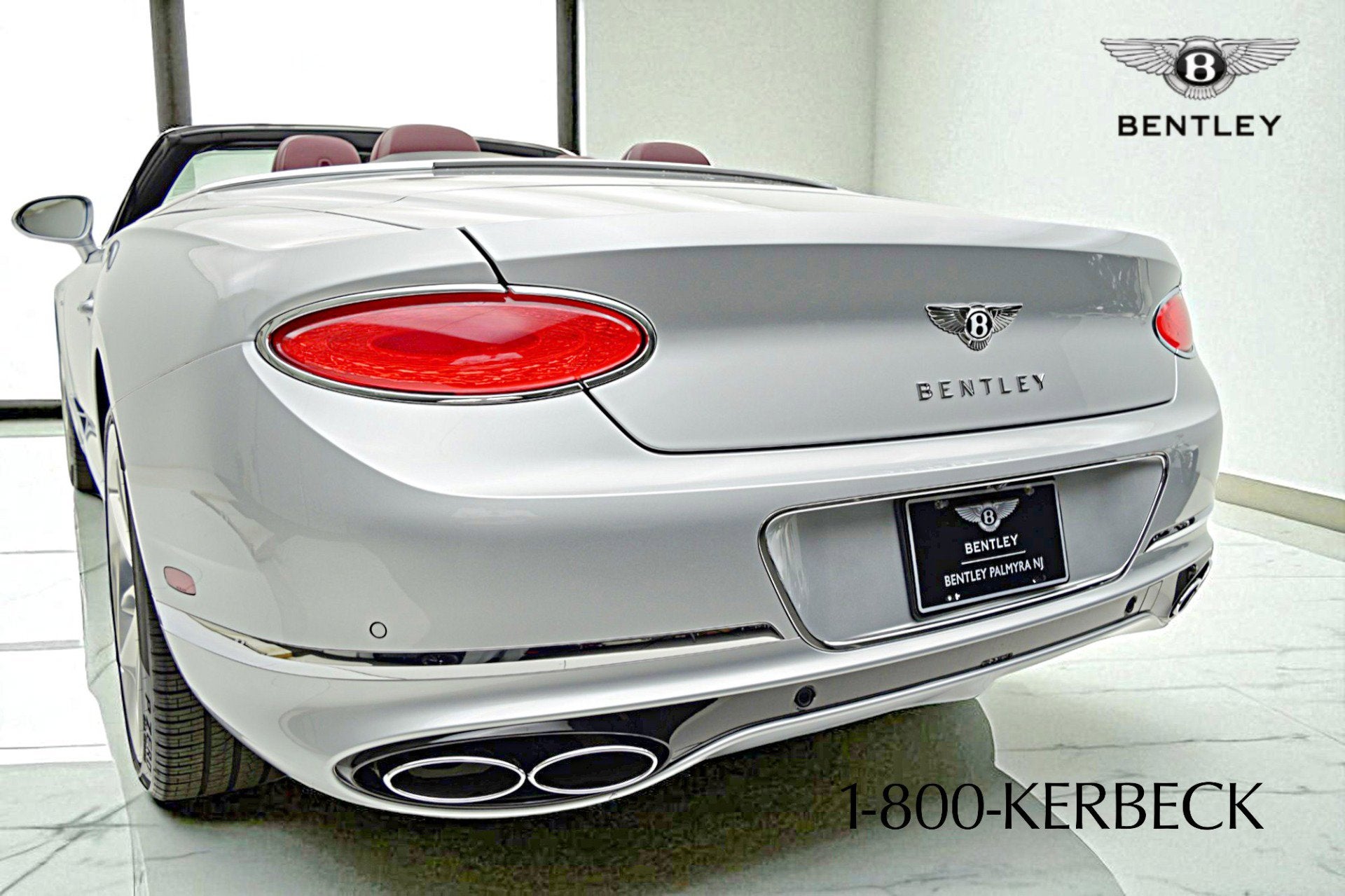 2023 Bentley Continental GTC Azure V8/LEASE OPTIONS AVAILABLE