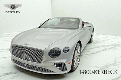 2023 Bentley Continental GTC Azure V8/LEASE OPTIONS AVAILABLE