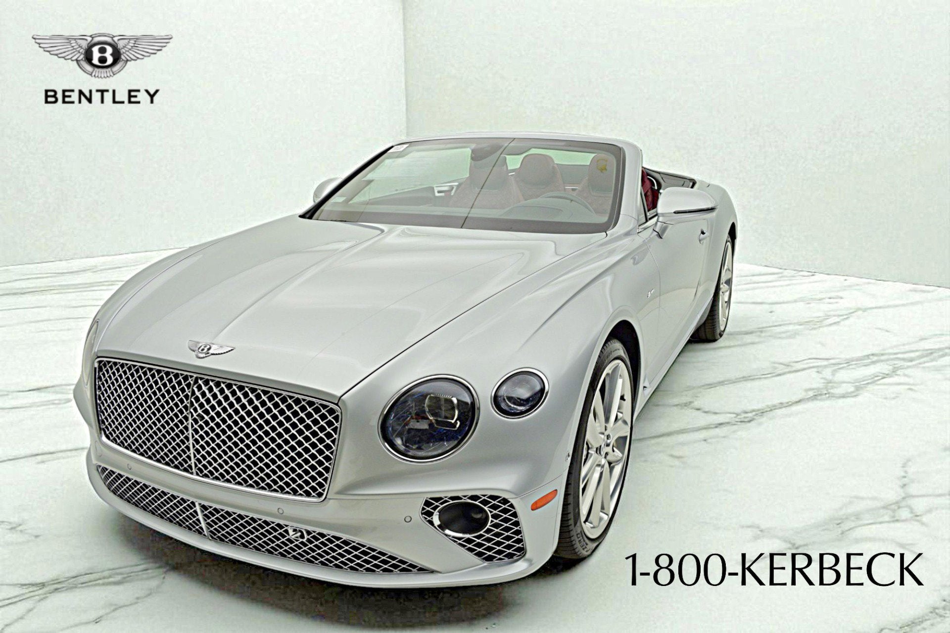 2023 Bentley Continental GTC Azure V8/LEASE OPTIONS AVAILABLE