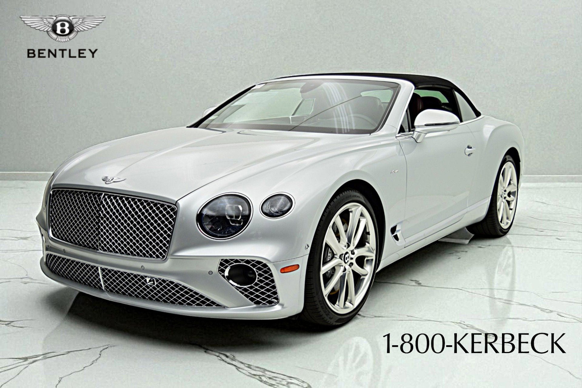 2023 Bentley Continental GTC Azure V8/LEASE OPTIONS AVAILABLE