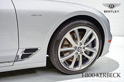 2023 Bentley Continental GTC Azure V8/LEASE OPTIONS AVAILABLE