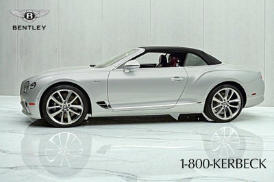 2023 Bentley Continental GTC Azure V8/LEASE OPTIONS AVAILABLE