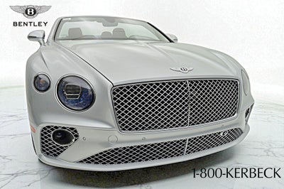 2023 Bentley Continental GTC Azure V8/LEASE OPTIONS AVAILABLE