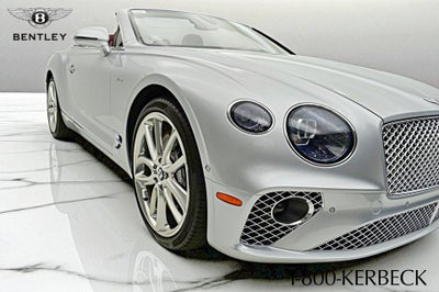 2023 Bentley Continental GTC Azure V8/LEASE OPTIONS AVAILABLE