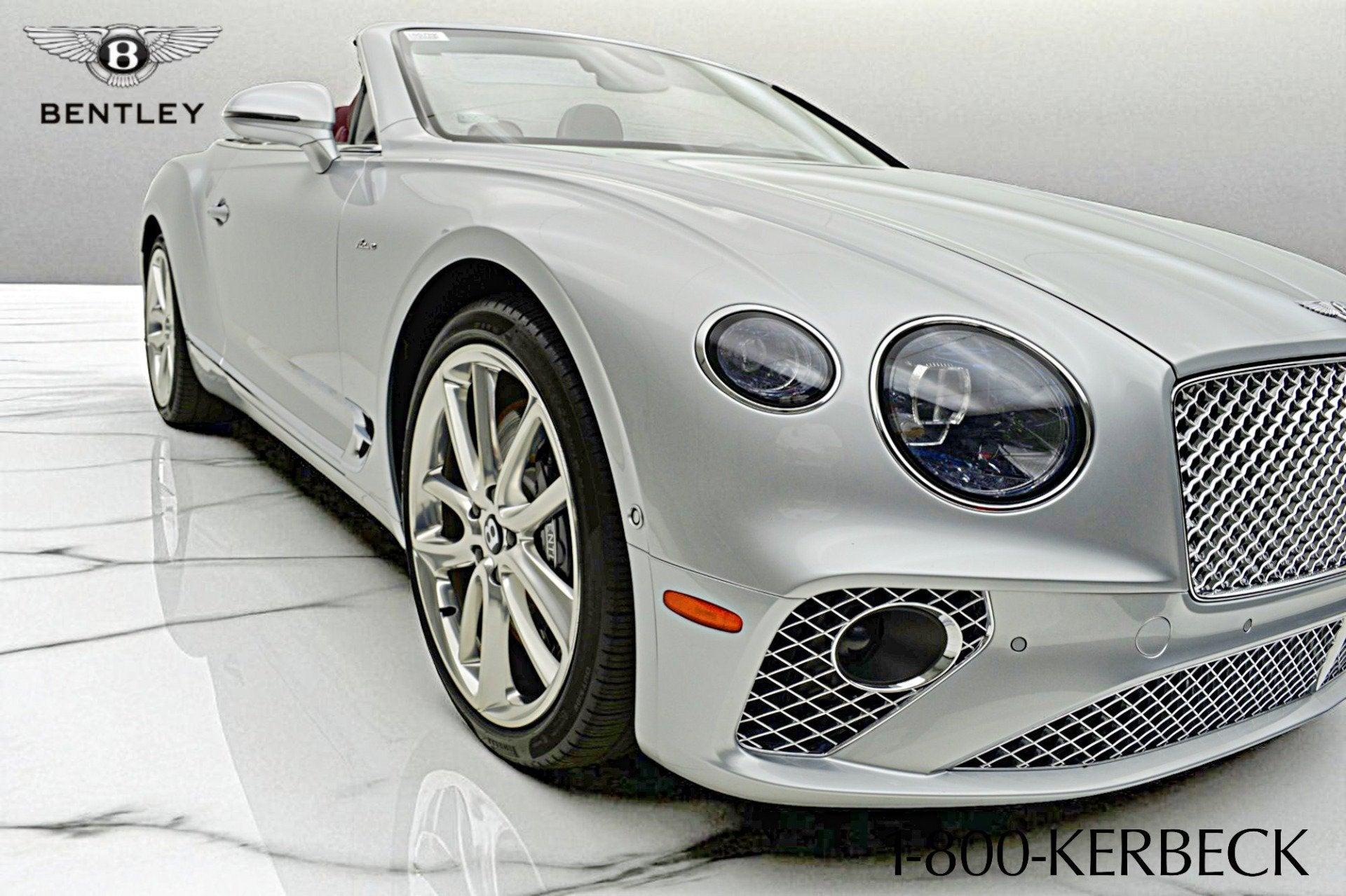 2023 Bentley Continental GTC Azure V8/LEASE OPTIONS AVAILABLE