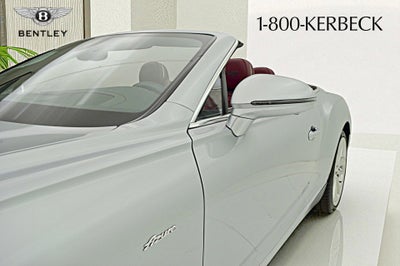 2023 Bentley Continental GTC Azure V8/LEASE OPTIONS AVAILABLE