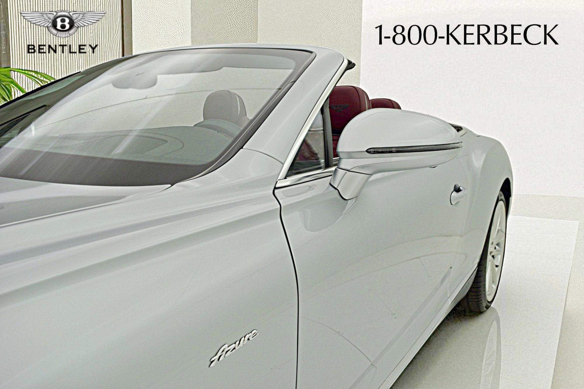 2023 Bentley Continental GTC Azure V8/LEASE OPTIONS AVAILABLE