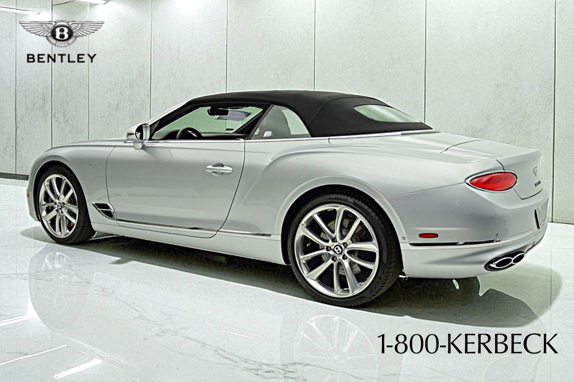 2023 Bentley Continental GTC Azure V8/LEASE OPTIONS AVAILABLE