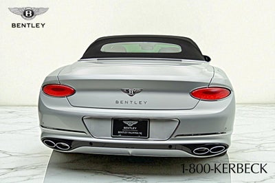 2023 Bentley Continental GTC Azure V8/LEASE OPTIONS AVAILABLE
