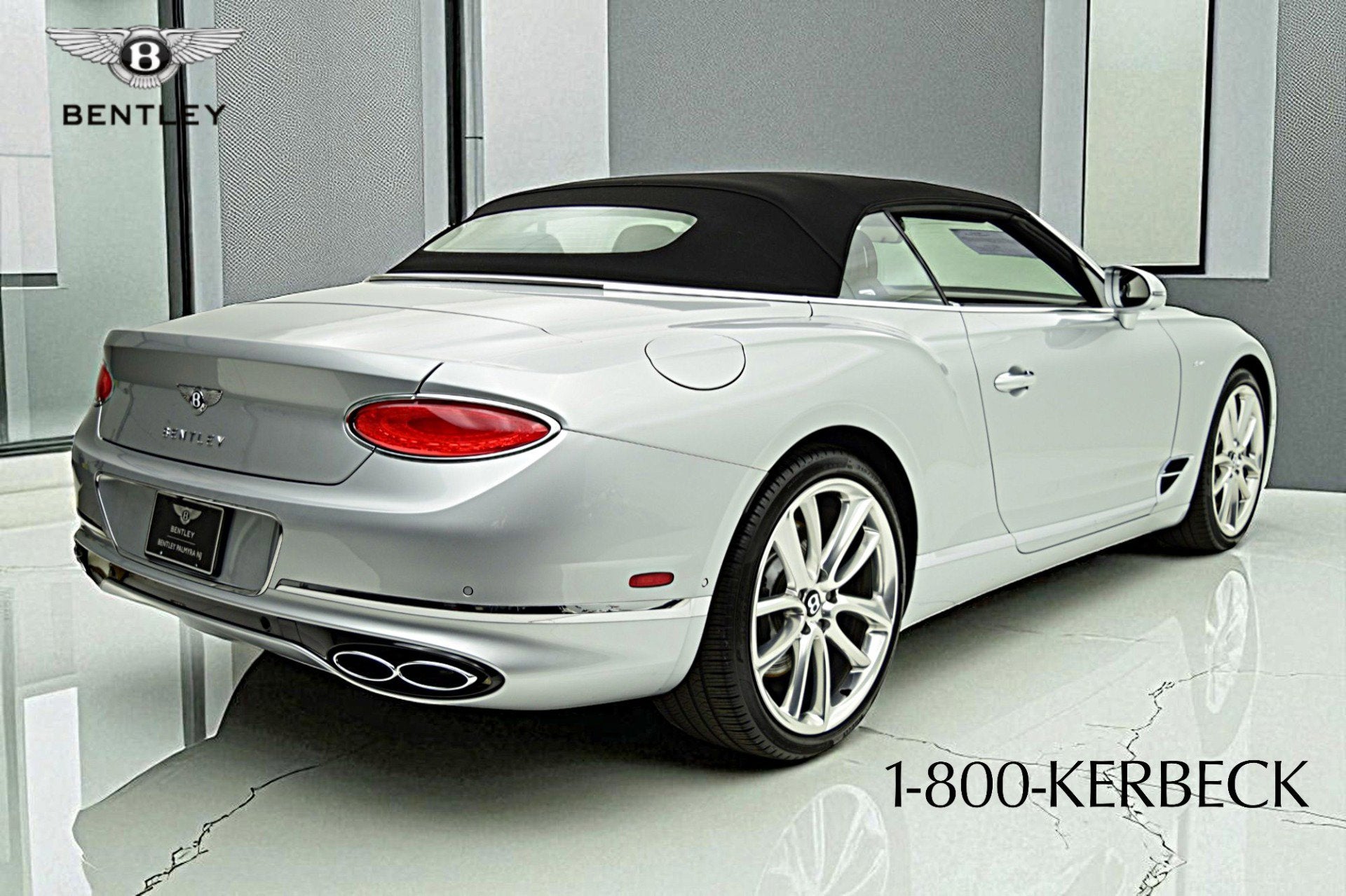 2023 Bentley Continental GTC Azure V8/LEASE OPTIONS AVAILABLE