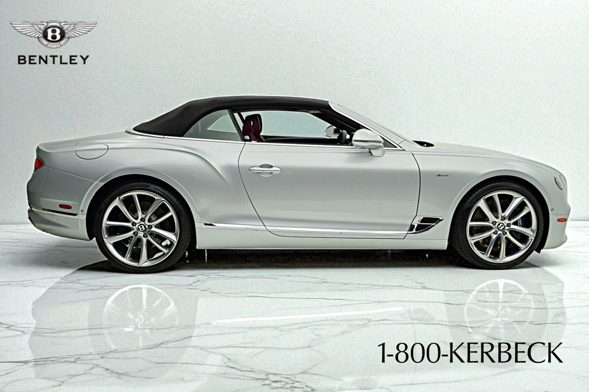 2023 Bentley Continental GTC Azure V8/LEASE OPTIONS AVAILABLE