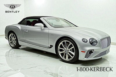 2023 Bentley Continental GTC Azure V8/LEASE OPTIONS AVAILABLE