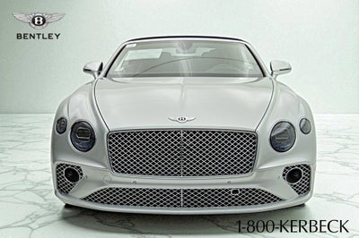 2023 Bentley Continental GTC Azure V8/LEASE OPTIONS AVAILABLE