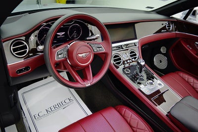 2023 Bentley Continental GTC Azure V8/LEASE OPTIONS AVAILABLE