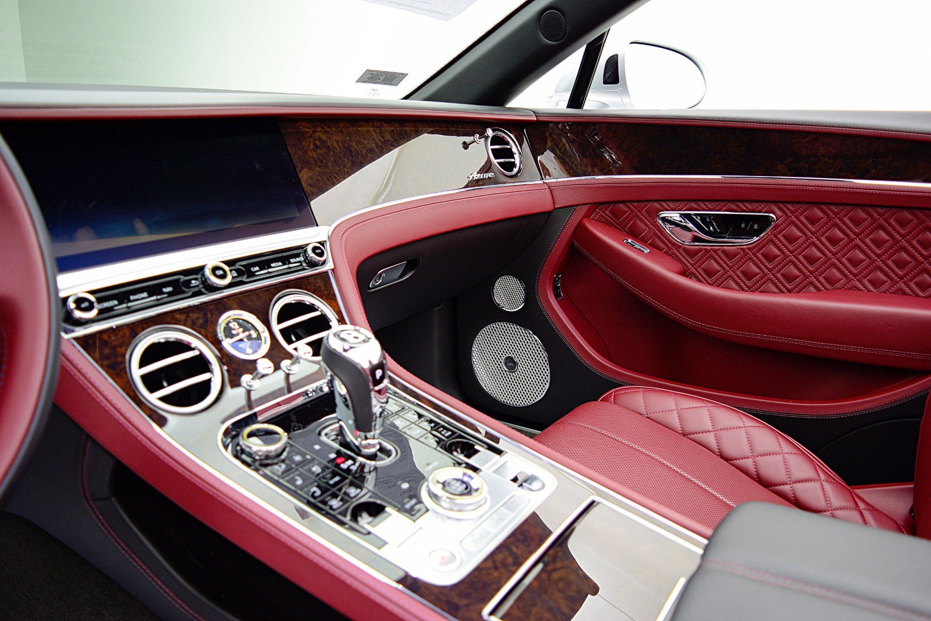 2023 Bentley Continental GTC Azure V8/LEASE OPTIONS AVAILABLE