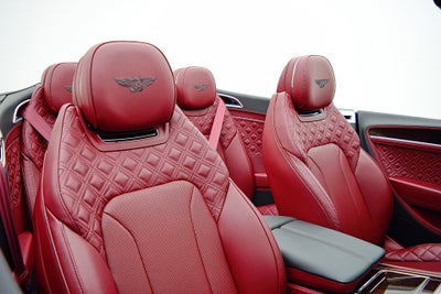 2023 Bentley Continental GTC Azure V8/LEASE OPTIONS AVAILABLE