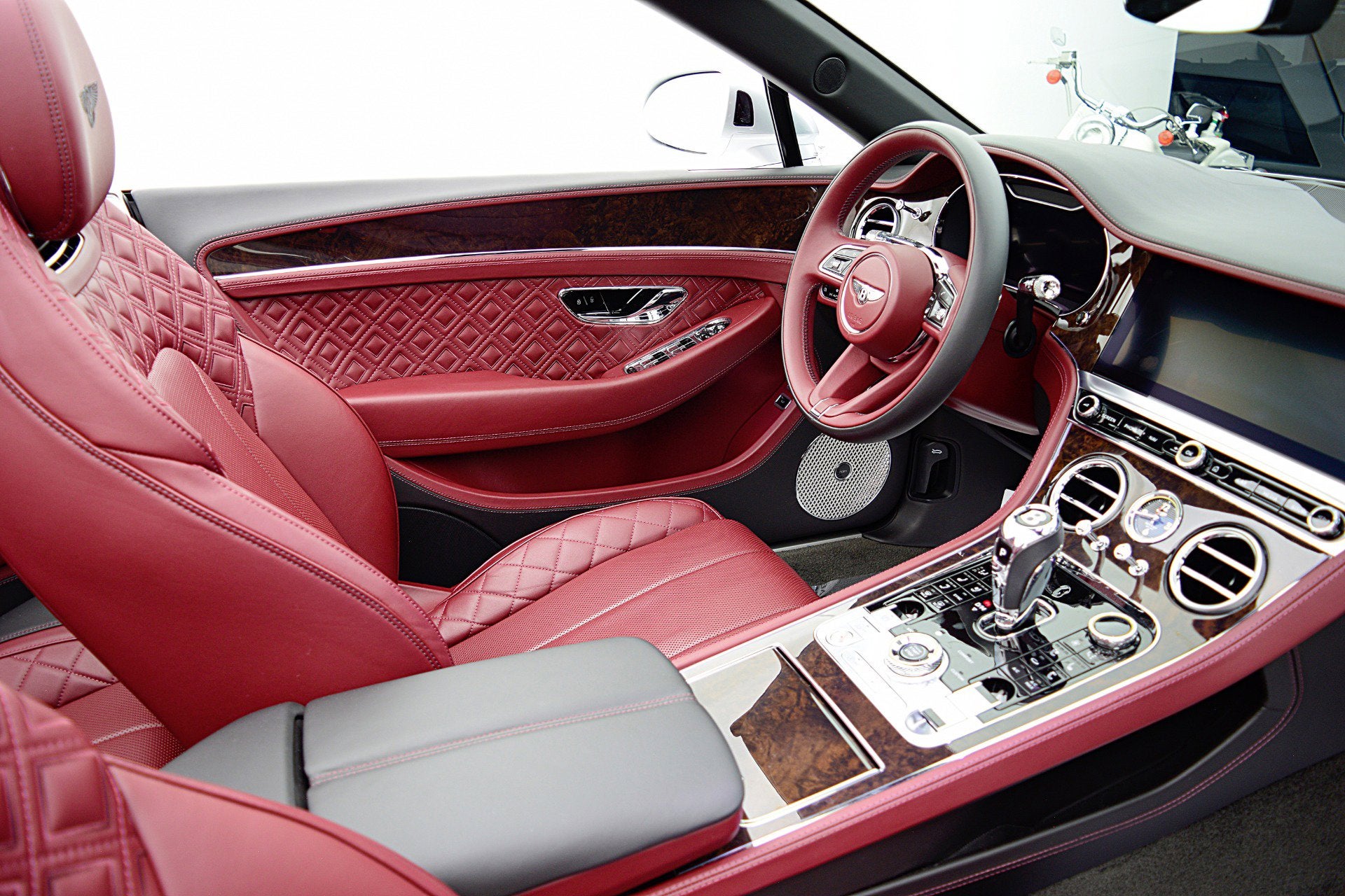 2023 Bentley Continental GTC Azure V8/LEASE OPTIONS AVAILABLE