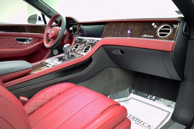 2023 Bentley Continental GTC Azure V8/LEASE OPTIONS AVAILABLE