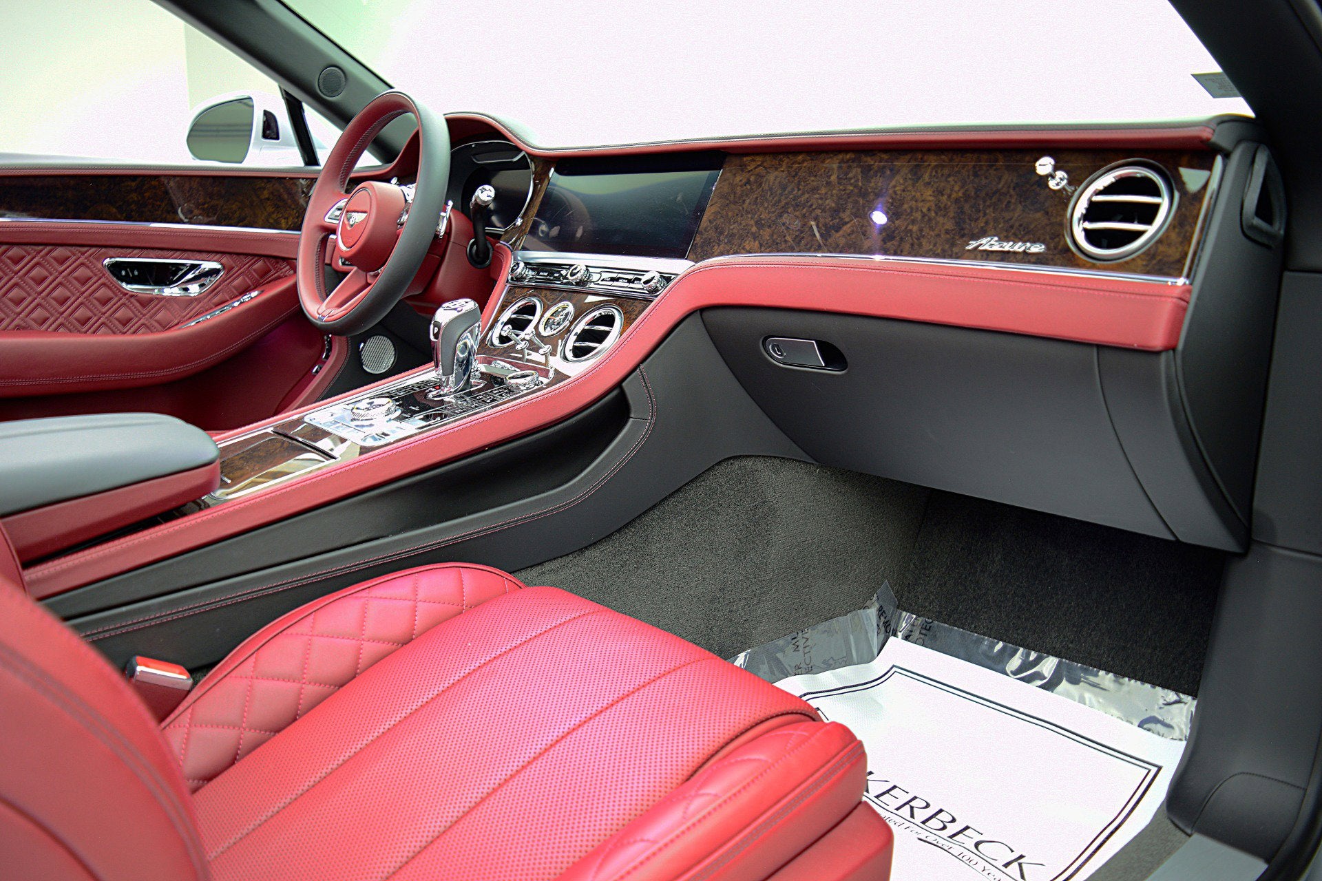 2023 Bentley Continental GTC Azure V8/LEASE OPTIONS AVAILABLE