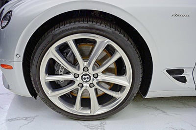 2023 Bentley Continental GTC Azure V8/LEASE OPTIONS AVAILABLE