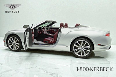 2023 Bentley Continental GTC Azure V8/LEASE OPTIONS AVAILABLE