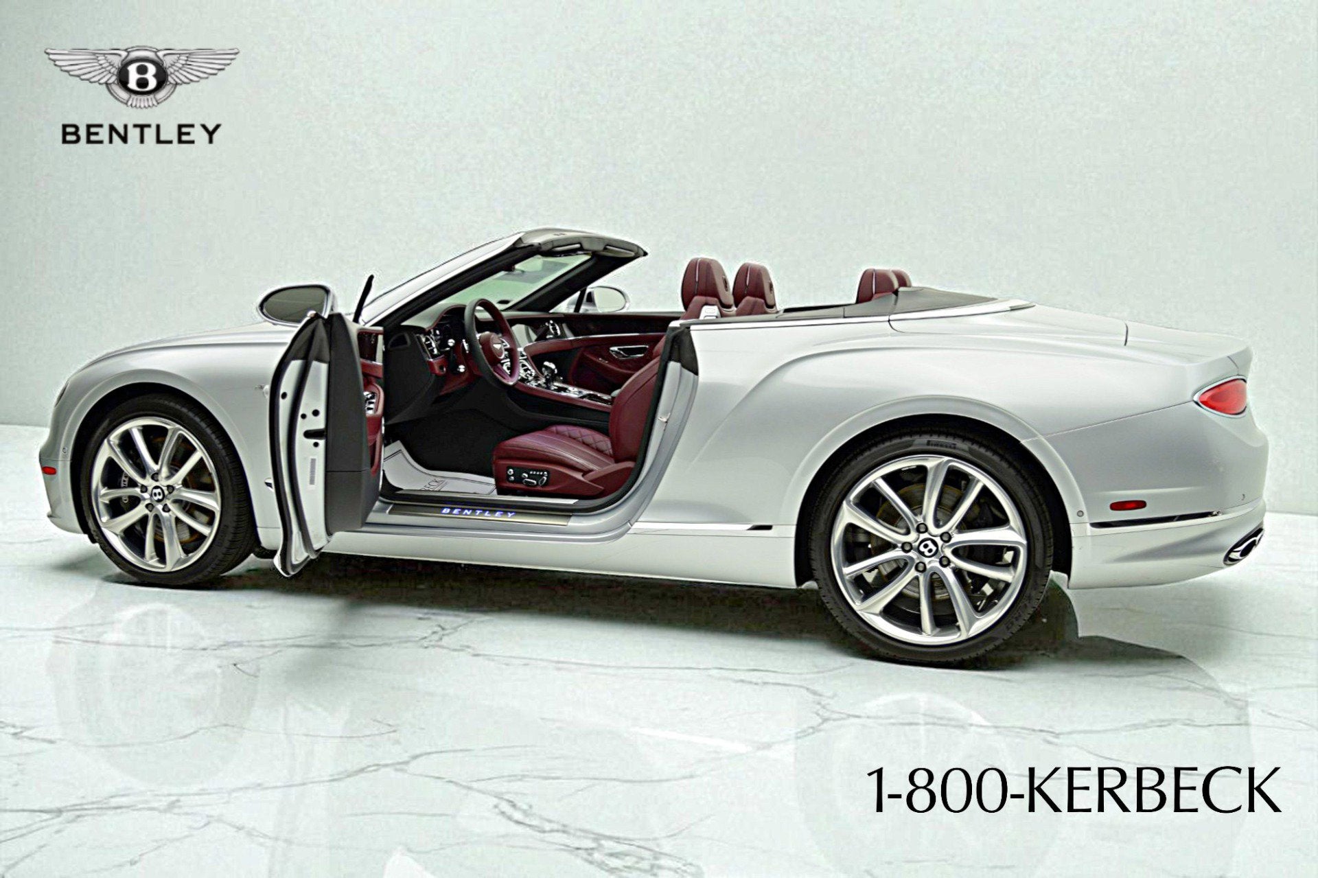 2023 Bentley Continental GTC Azure V8/LEASE OPTIONS AVAILABLE