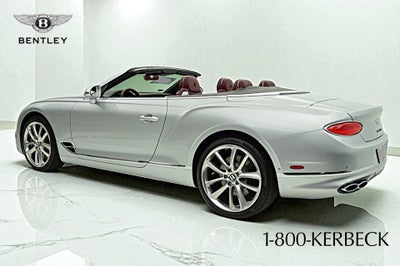 2023 Bentley Continental GTC Azure V8/LEASE OPTIONS AVAILABLE