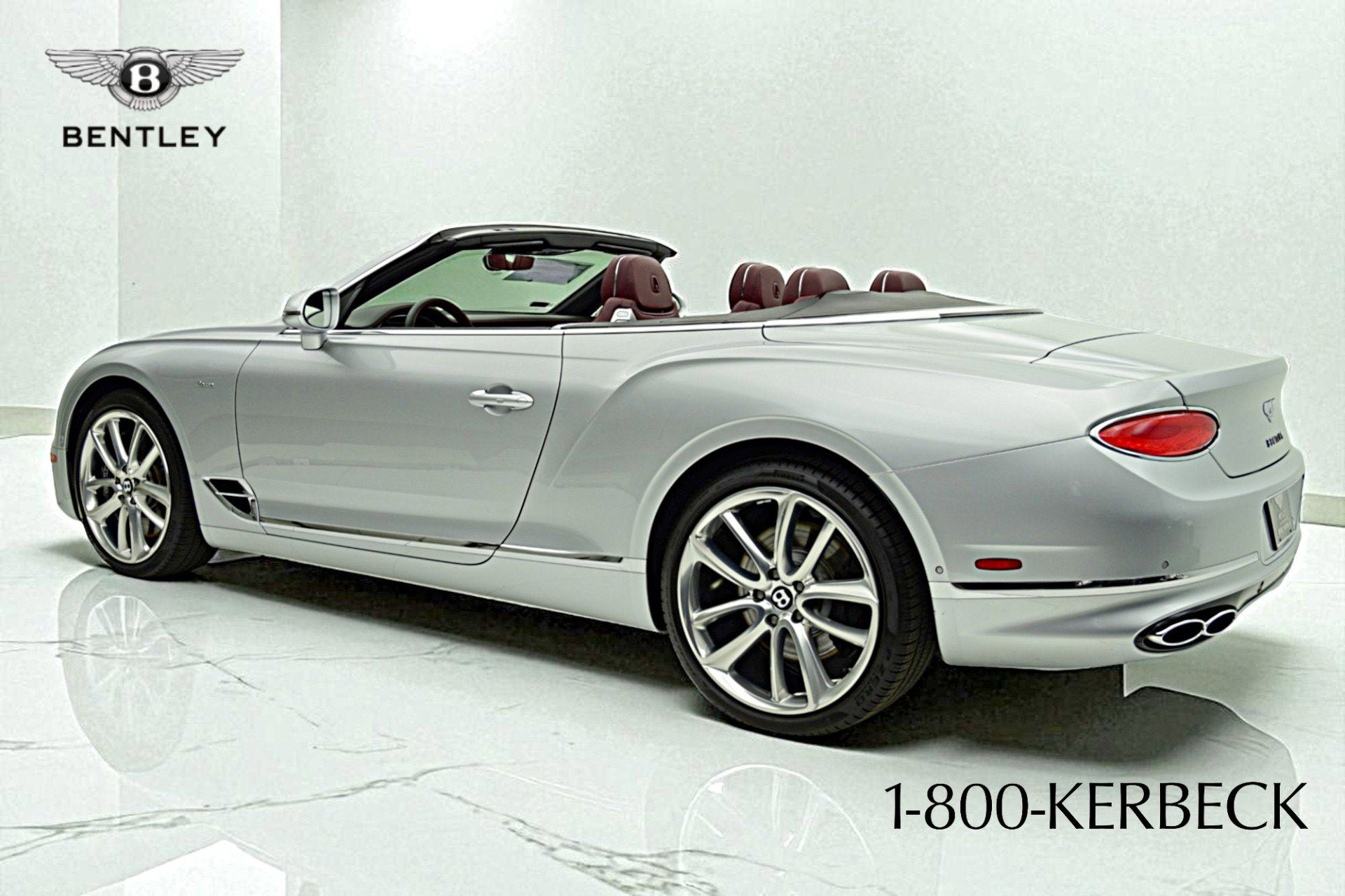 2023 Bentley Continental GTC Azure V8/LEASE OPTIONS AVAILABLE